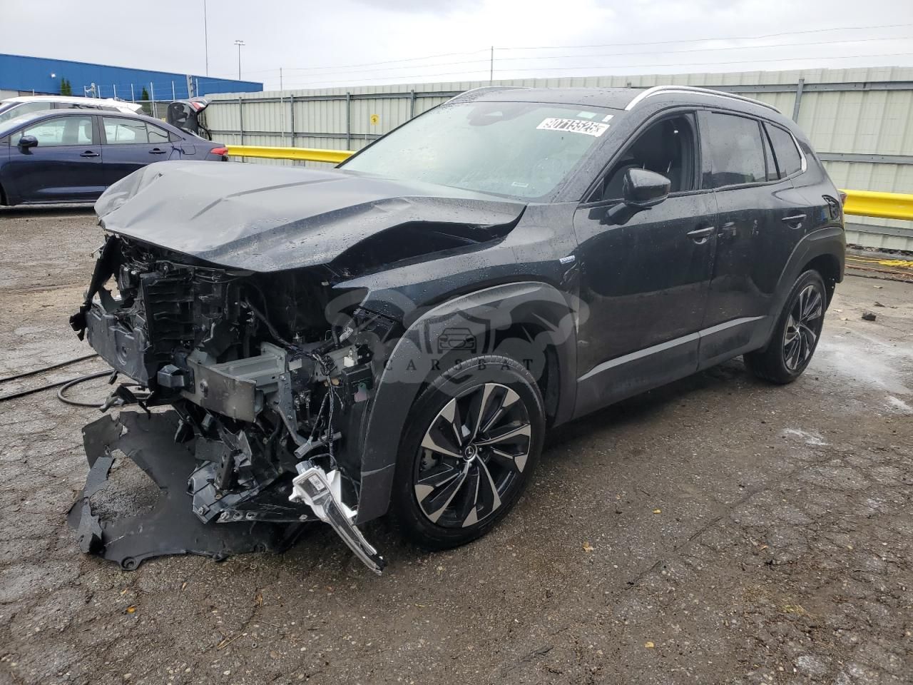 Mazda CX-50 PREMIUM PLUS 2.5L 4 2025