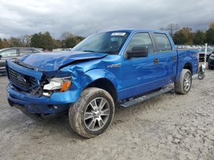 Ford F-150 SUPERCREW 5.0L 8 2014