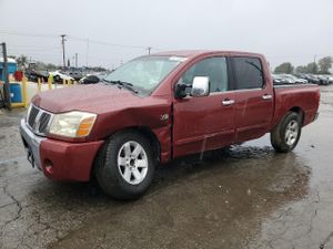 Nissan Titan XE 5.6L 8 2004