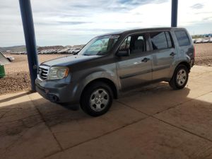 Honda Pilot LX 3.5L 6 2013