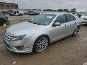 Ford Fusion SEL 2.5L 4 2012