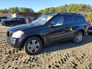 Mercedes-Benz GL 450 4MATIC 4.7L 8 2007