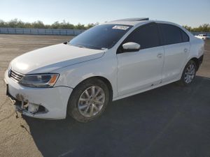 Volkswagen Jetta SE 2.5L 5 2012