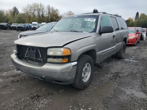 GMC Yukon K1500 5.3L 8 2002