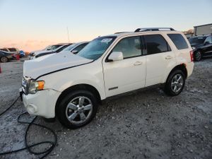 Ford Escape LIMITED 2.5L 4 2012