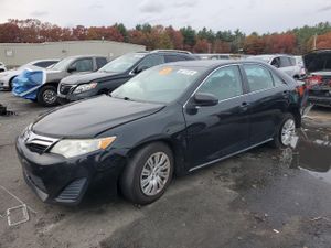 Toyota Camry L 2.5L 4 2014
