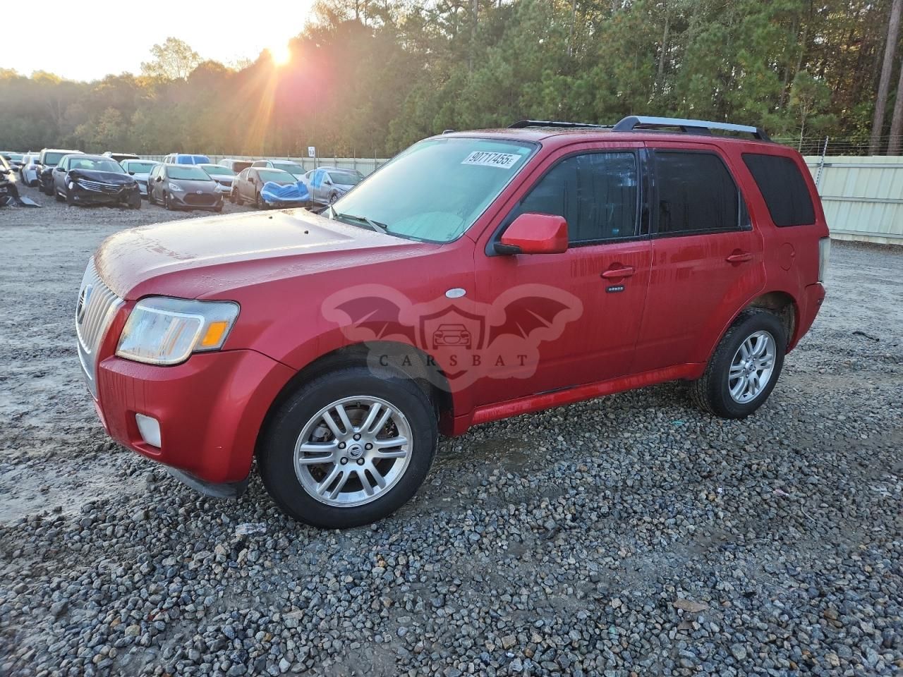 Mercury Mariner PREMIER 3.0L 6 2009