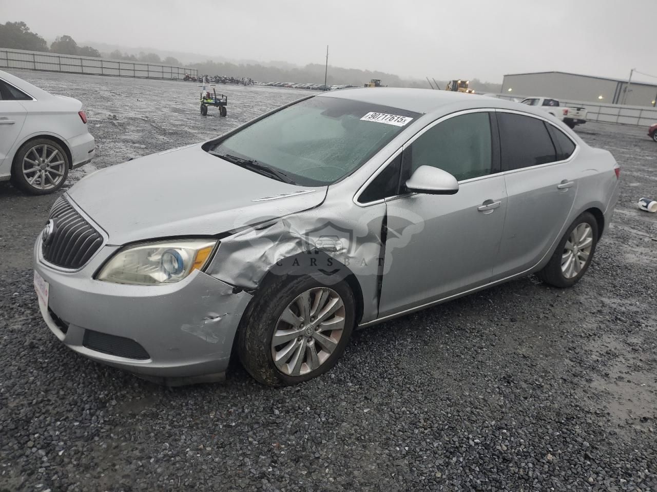 Buick Verano 2.4L 4 2015
