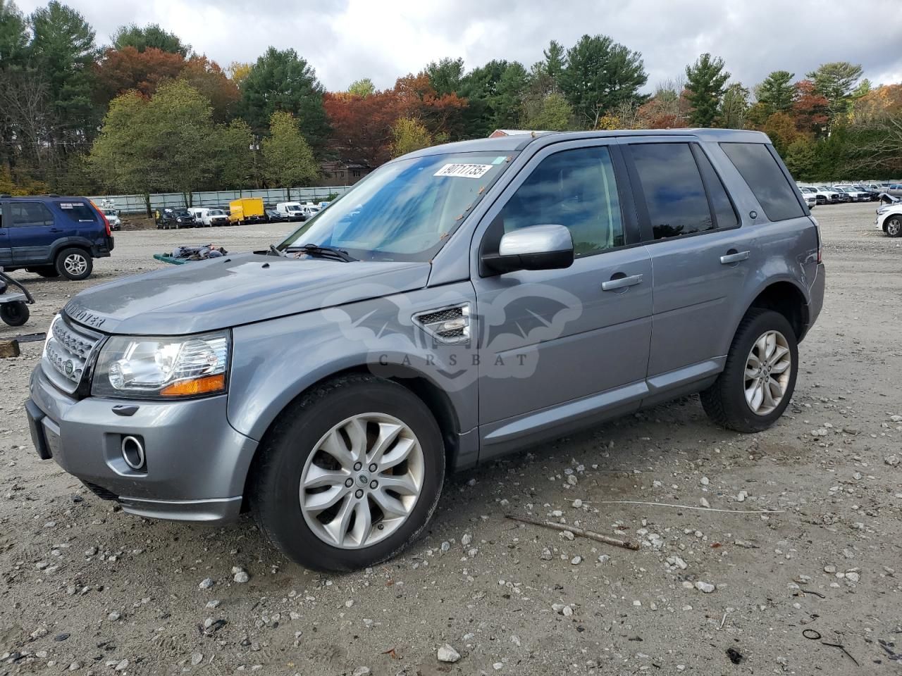 Land Rover Freelander HSE 2.0L 4 2014