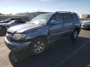 Toyota Highlander SPORT 3.3L 6 2007