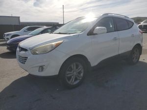 Hyundai Tucson GLS 2.4L 4 2013