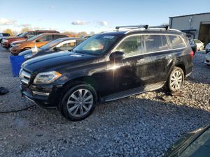 Mercedes-Benz GL 350 BLUETEC 3.0L 6 2013