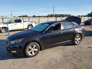 Kia Optima LX 2.4L 4 2015