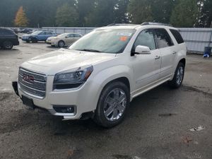 GMC Acadia DENALI 3.6L 6 2015