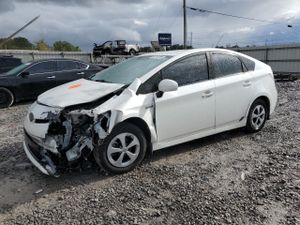 Toyota Prius 1.8L 4 2013