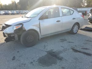 Nissan Versa S 1.6L 4 2015