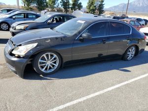 Infiniti G35 3.5L 6 2008