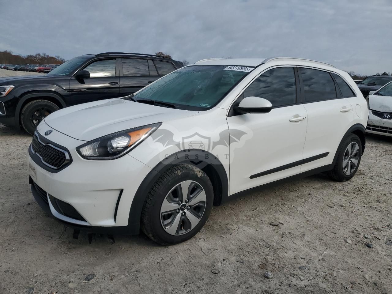Kia Niro FE 1.6L 4 2018