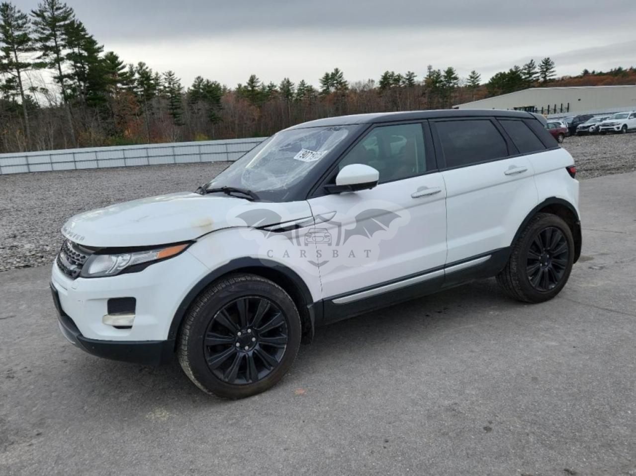 Land Rover Range Rover PRESTIGE PREMIUM 2.0L 4 2014