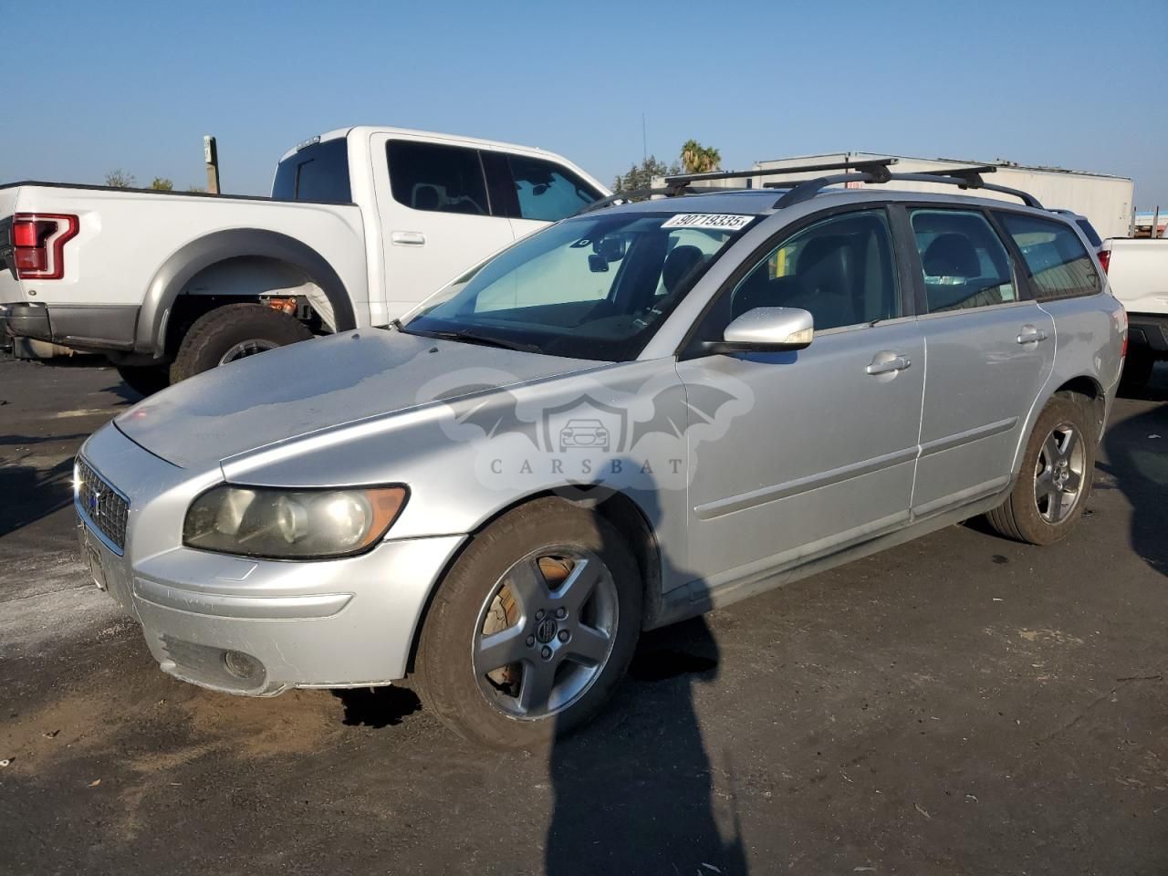 Volvo V50 T5 2.5L 5 2005