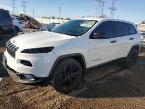 Jeep Cherokee SPORT 2.4L 4 2015