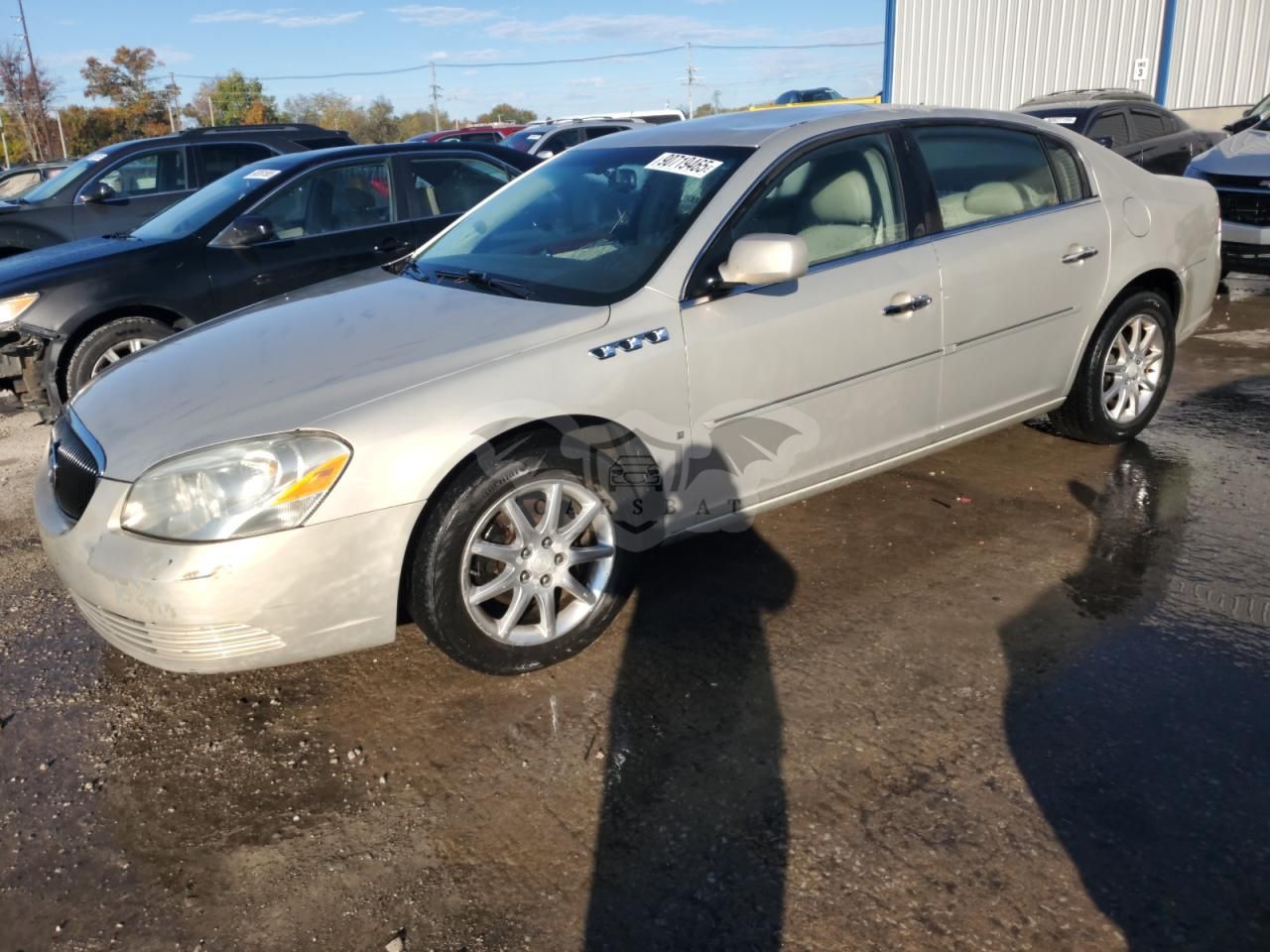 Buick Lucerne CXL 3.8L 6 2008