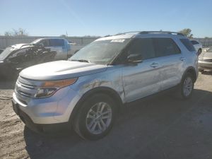 Ford Explorer XLT 3.5L 6 2012