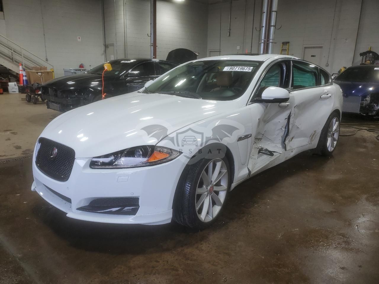 Jaguar XF 3.0 SPORT AWD 3.0L 6 2015