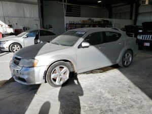 Dodge Avenger MAINSTREET 2.4L 4 2011