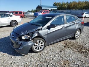Hyundai Accent GLS 1.6L 4 2013