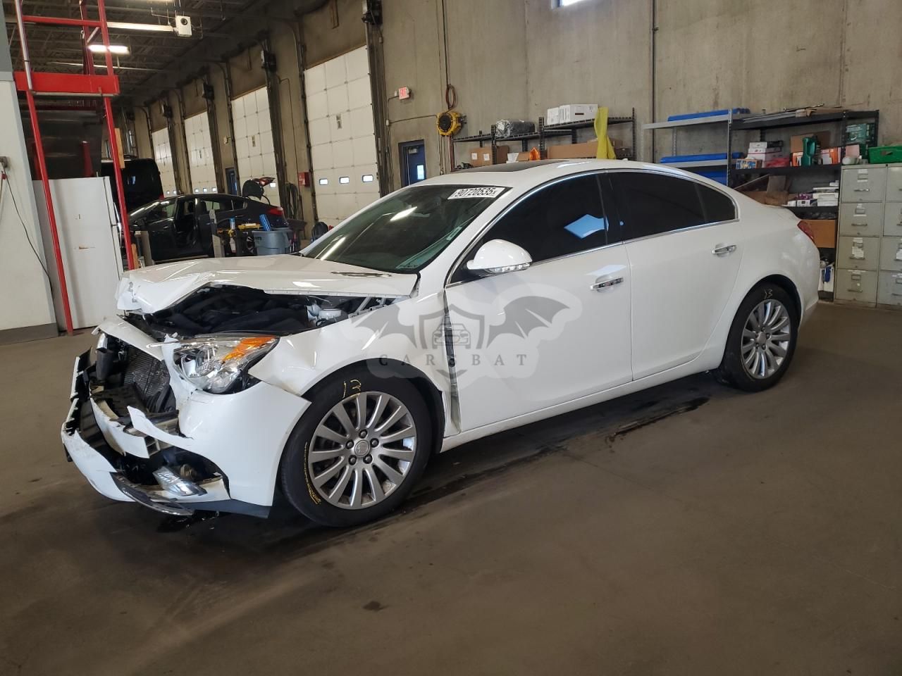 Buick Regal PREMIUM 2.0L 4 2013