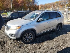 Kia Sorento EX 3.5L 6 2011