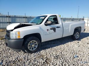 Chevrolet Silverado 1500 C1500 4.3L 6 2013