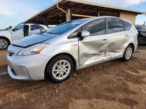 Toyota Prius 1.8L 4 2012