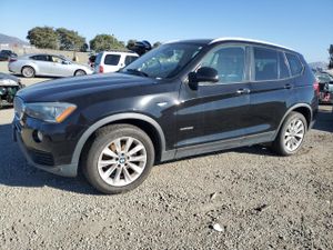 BMW X3 XDRIVE28I 2.0L 4 2015
