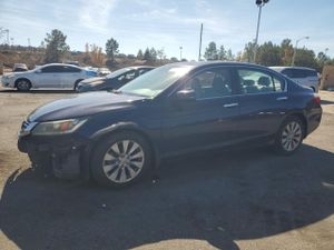 Honda Accord EX 2.4L 4 2014