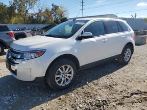 Ford Edge SEL 3.5L 6 2013