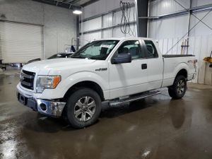 Ford F-150 SUPER CAB 5.0L 8 2013