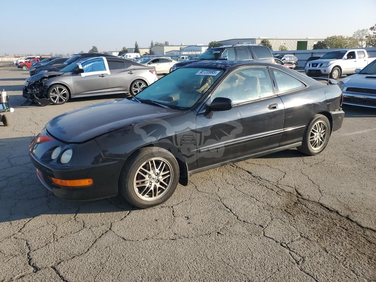 Acura Integra LS 1.8L 4 2001