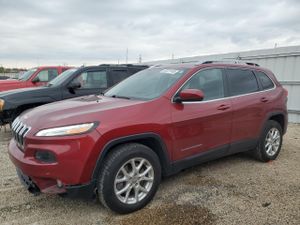 Jeep Cherokee LATITUDE 2.4L 4 2015
