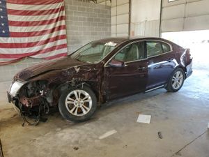 Lincoln MKS 3.7L 6 2011