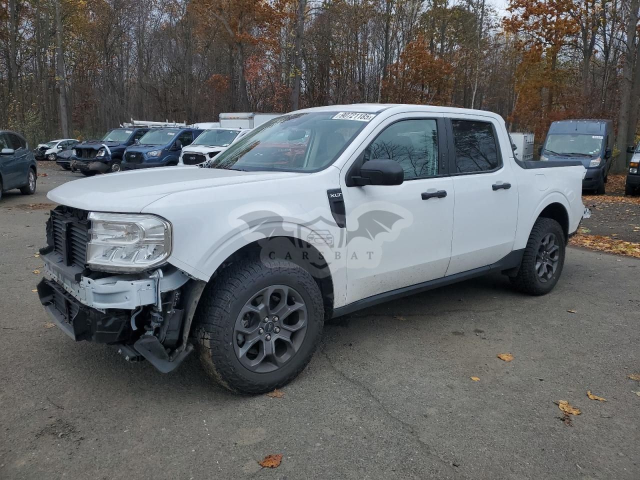 Ford Maverick XL 2.0L 4 2022