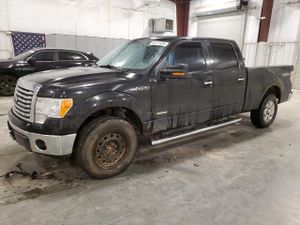 Ford F-150 SUPERCREW 3.5L 6 2012