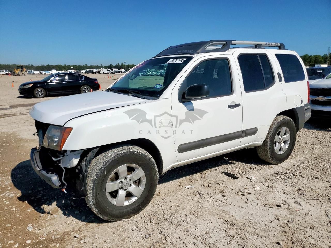 Nissan Xterra X 4.0L 6 2013