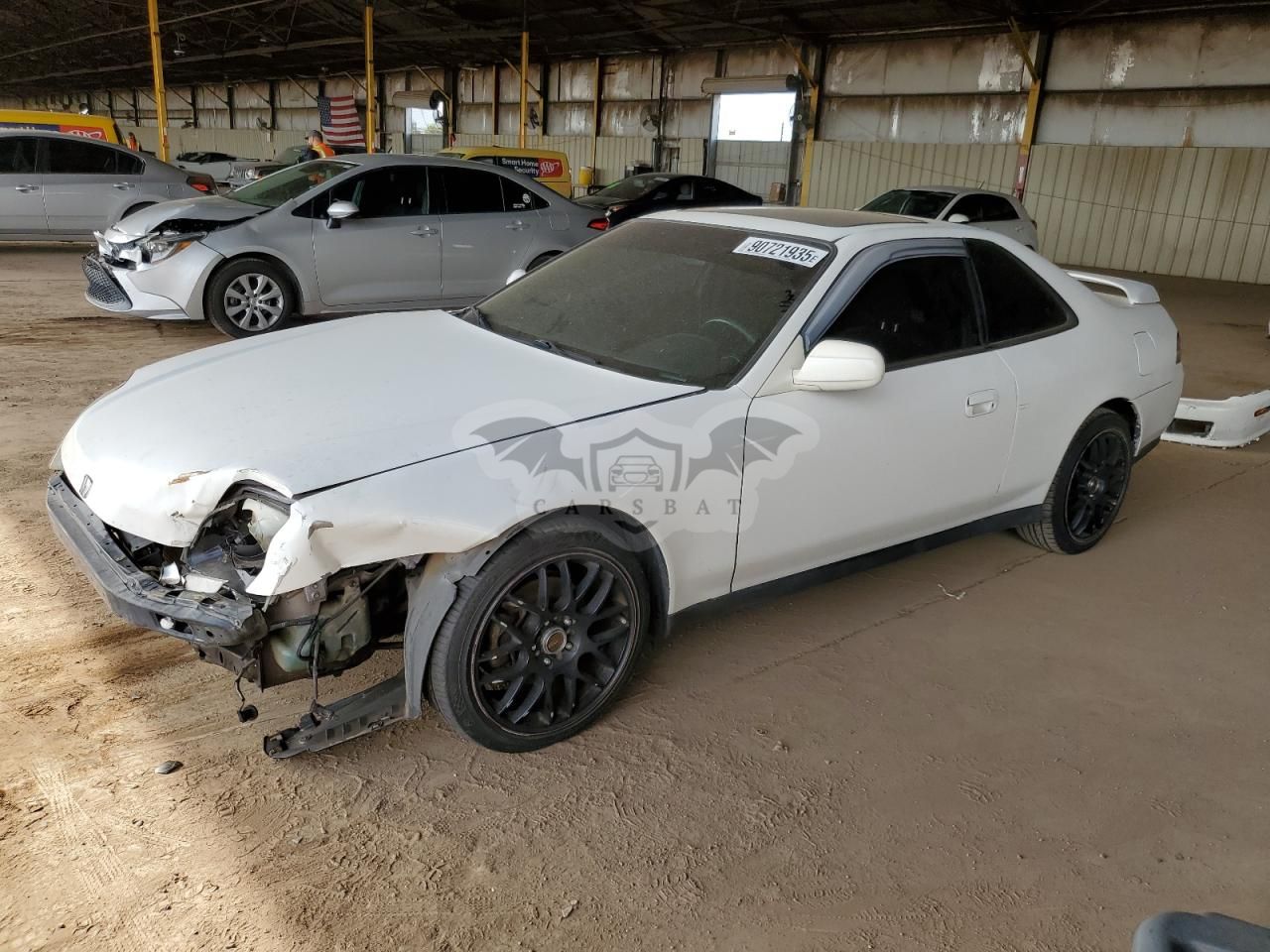 Honda Prelude 2.2L 4 2000