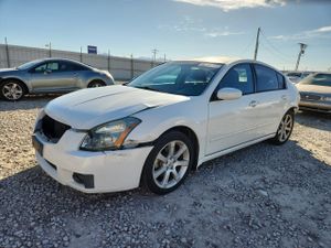 Nissan Maxima SE 3.5L 6 2008