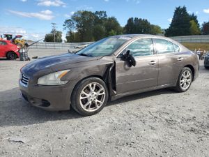 Nissan Maxima S 3.5L 6 2014