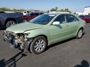 Toyota Camry HYBRID 2.4L 4 2009