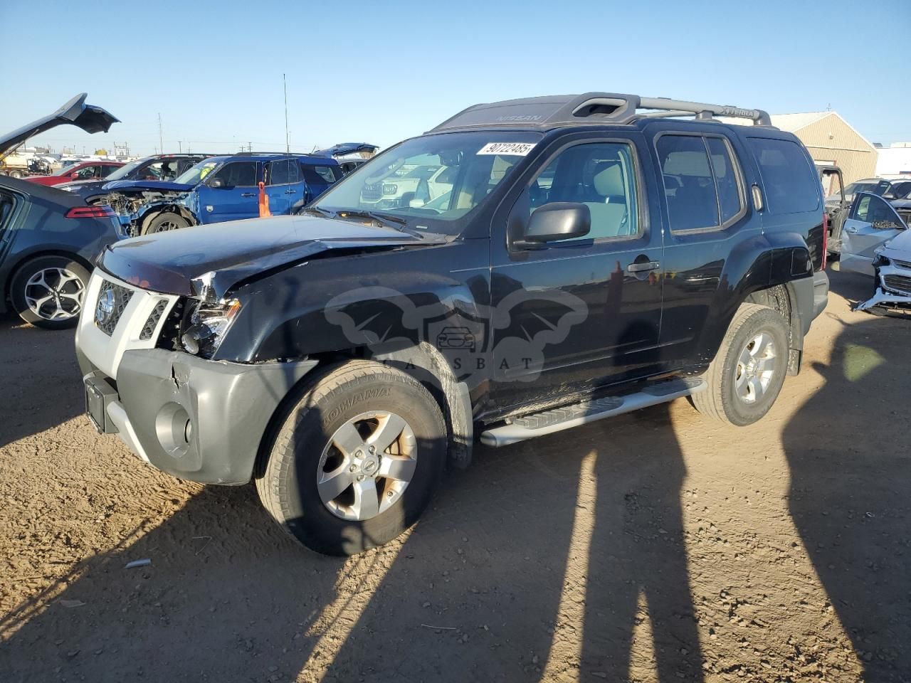 Nissan Xterra OFF ROAD 4.0L 6 2010