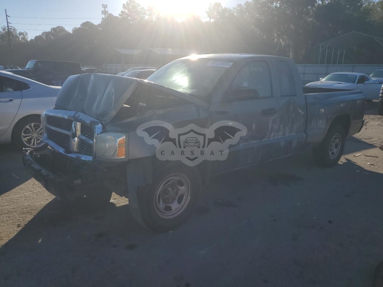 Dodge Dakota ST 3.7L 6 2006